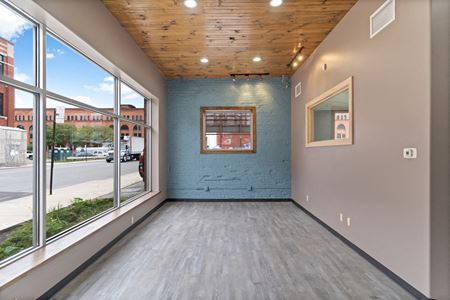 Office space for Rent at 19 N Erie St in Toledo