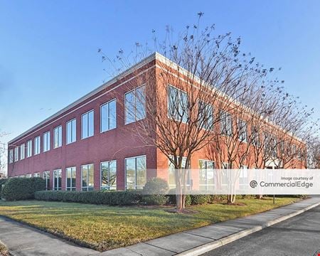 Shared and coworking spaces at 4445 Corporation Lane in Virginia Beach