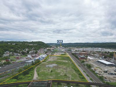 Intermodal Way - Pittsburgh
