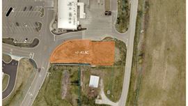 Hwy 41 Grocery Outparcel