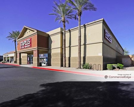 Retail space for Rent at 7525 West Bell Road in Peoria