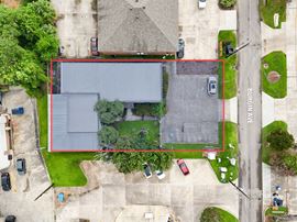 Former Dermatology Clinic Near LSU