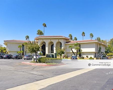 Office space for Rent at 1334 W. Covina Blvd. in San Dimas