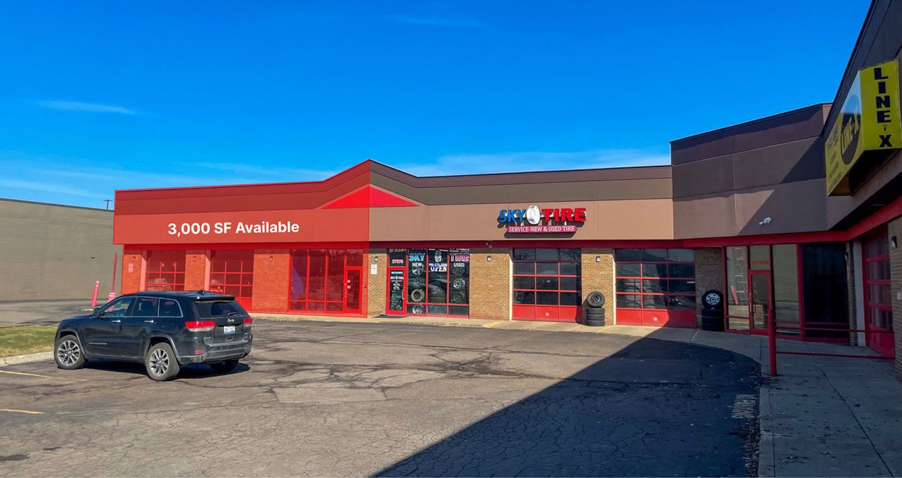 Van Dyke Auto Plaza