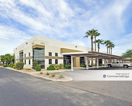 Photo of commercial space at 3922 East University Drive in Phoenix