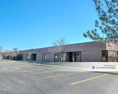 Office space for Rent at 550 East Devon Avenue in Itasca