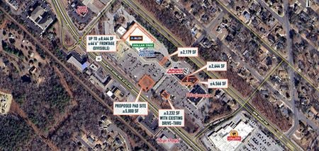 Photo of commercial space at 674 White Horse Pike in Absecon