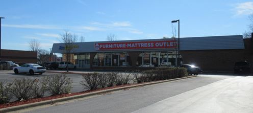 Calumet City Plaza