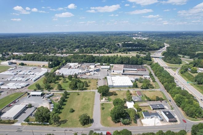 Prime 0.43 Acre Industrial Development Opportunity