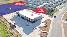 HWY 83 Retail Center