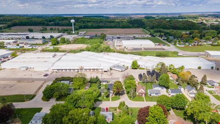 Industrial space for Rent at 403 Degner Ave in Mayville