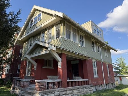 Multi-Family space for Sale at 3755 Washington  in Kansas City