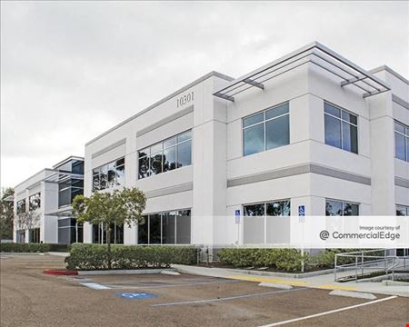 Office space for Rent at 10301 Meanley Drive in San Diego