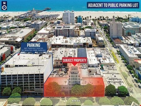 Photo of commercial space at 1424 4th Street in Santa Monica