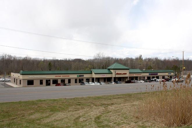 Fishers Landing