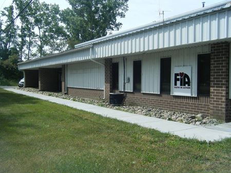 Commercial space for Rent at 7275 Joy Road, Suite G in Dexter