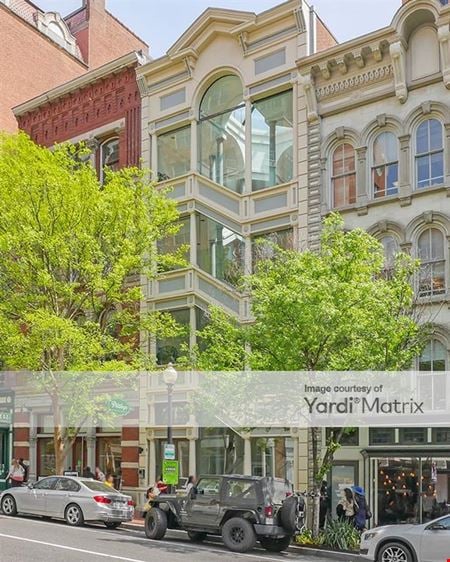 Office space for Rent at 409 7th Street NW in Washington