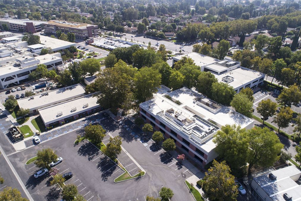 Santa Clarita Valley Medical Center - Bldgs. A-E