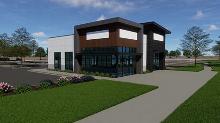 Retail space for Rent at 11101 Overland Road in Boise