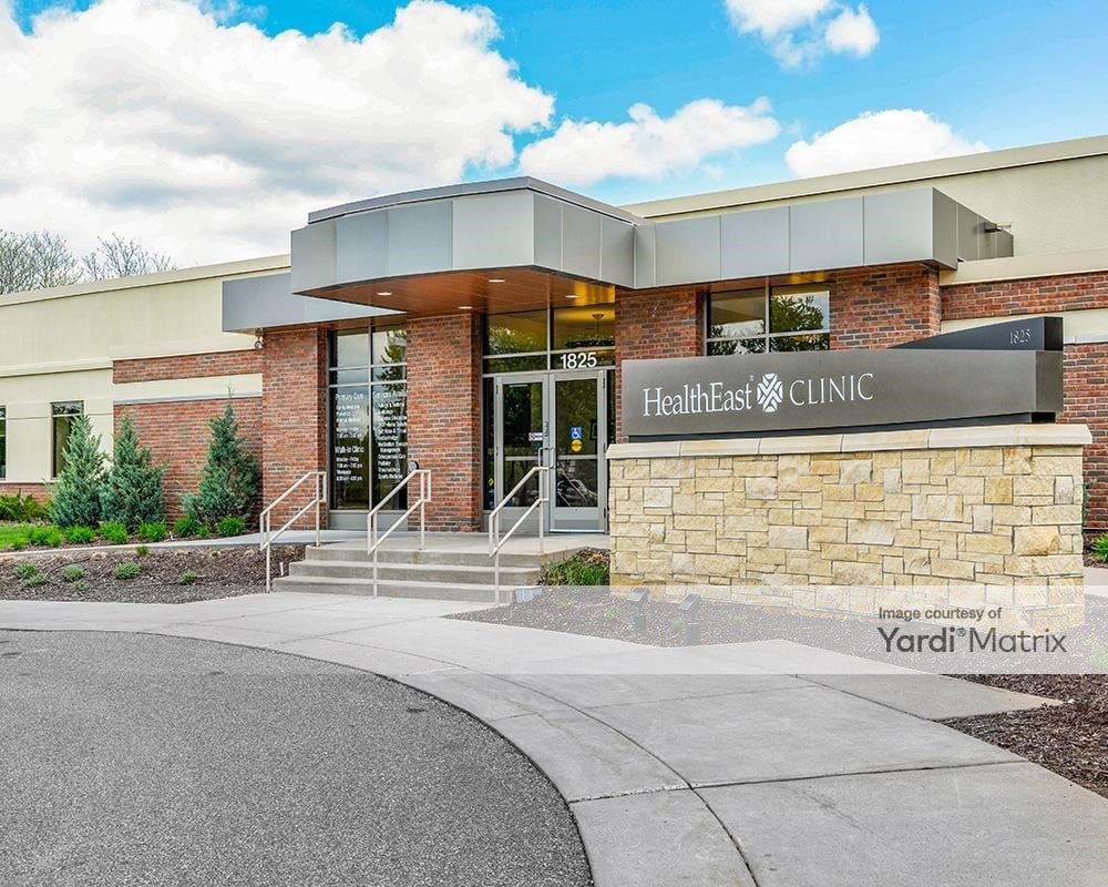 Healtheast Clinic Woodwinds 1825 Woodwinds Drive Woodbury Mn