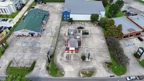 Vacant Free Standing QSR For Lease