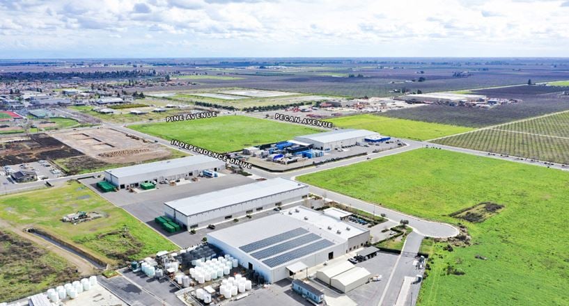 Freedom Industrial Park