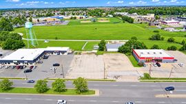Peoria Street, Washington IL - Lot