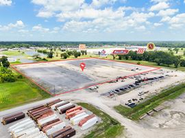 ±14 Acres of Stabilized Industrial Yard Space