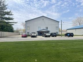 8,300 SF Industrial Building for Sale or Lease at 17320 S. Delia Avenue, Plainfield, IL 60586