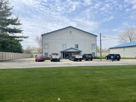 Industrial space for Sale at 8,300 SF Industrial Building for Sale or Lease at 17320 S. Delia Avenue, Plainfield, IL 60586 in Plainfield