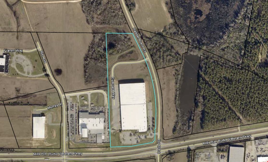 Manufacturing - Distribution Facility
