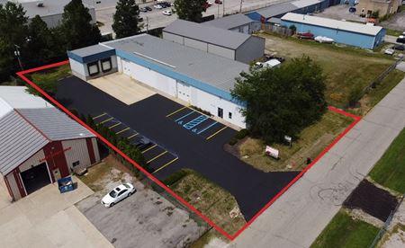 Office space for Rent at 4232 Earth Dr in Fort Wayne