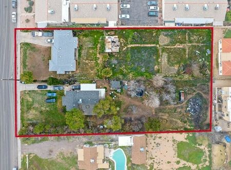 VacantLand space for Sale at 2349 W Campbell Ave in Phoenix