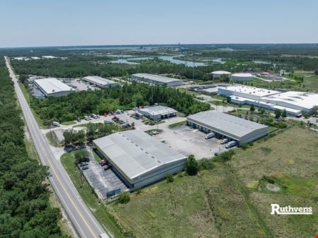 Industrial space for Rent at 4960 Lakeland Commerce Pkwy in Lakeland