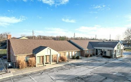Office space for Rent at 5640-5680 Caito Drive in Indianapolis