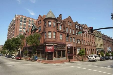 Retail space for Rent at 1212 North Charles Street in Baltimore