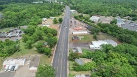 11,266 SF Industrial Service Facility | 7 Bay Doors | ¾ Acre Fenced Yard