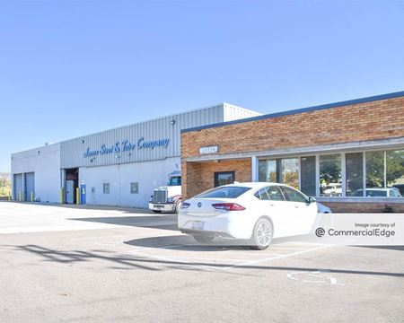 Photo of commercial space at 29774 Stephenson Hwy in Madison Heights
