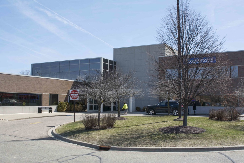 Beaumont Medical Center - 1455 S Lapeer Road, Lake Orion, MI | Office Space