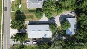 Stand-Alone Office/Flex Warehouse