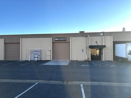 Industrial space for Rent at 11480 Sunrise Gold Circle in Rancho Cordova
