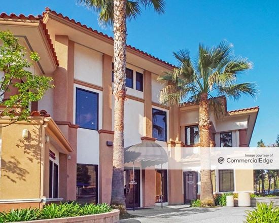 Chino Hills Professional Plaza - 2140 Grand Avenue