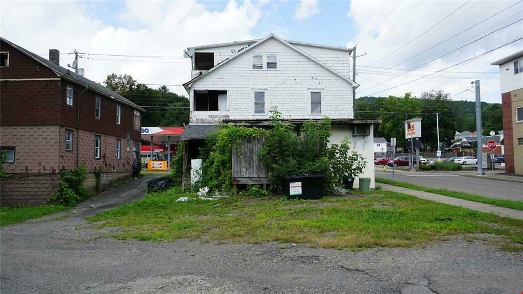 Prime Mixed-Use Property in Johnson City