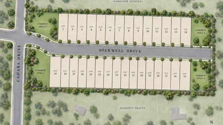 VacantLand space for Sale at 0 Sockwell Dr SW in Huntsville