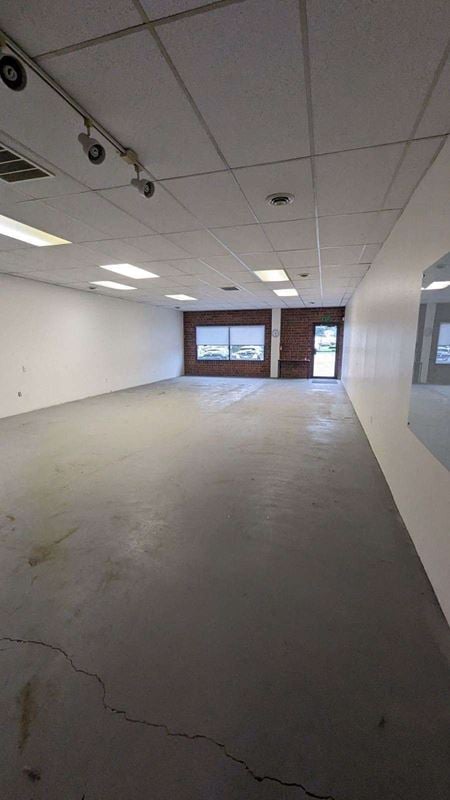 Retail space for Rent at 16399 S Golden Rd in Golden