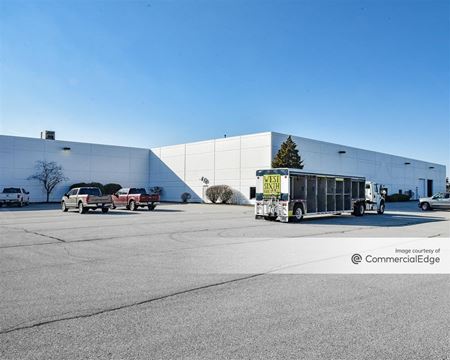 Industrial space for Rent at 1600 Dolwick Drive in Erlanger