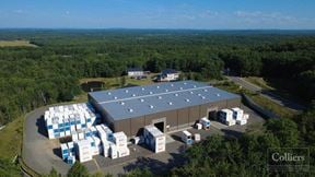 High-Bay Warehouse/Storage