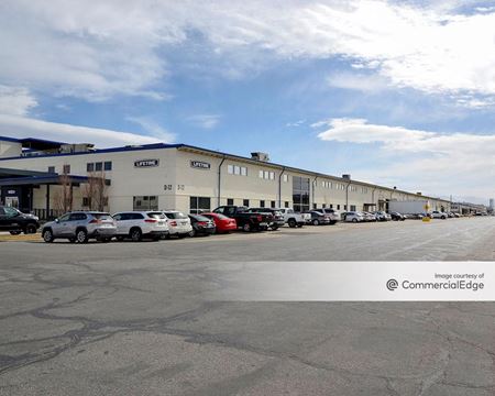 Photo of commercial space at E-12 Freeport Center in Clearfield