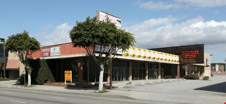 Photo of commercial space at 23112-23118 Hawthorne Blvd in Torrance