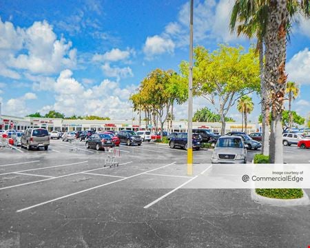 Retail space for Rent at 7300 SW 87th Avenue in Miami